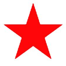 red star